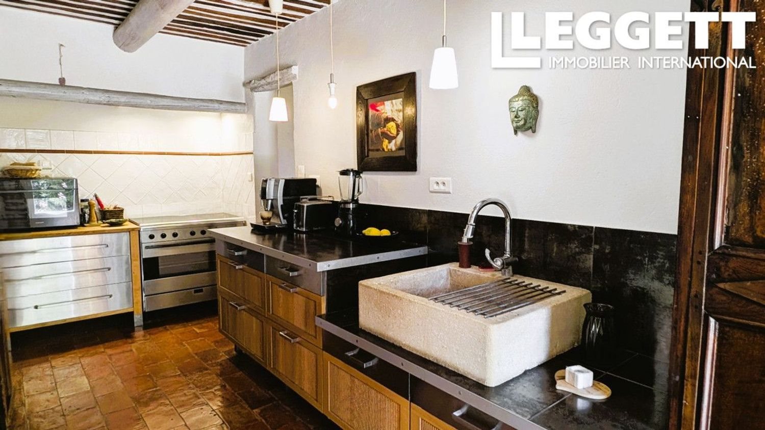 Maison à vendre, 162m², Verquières