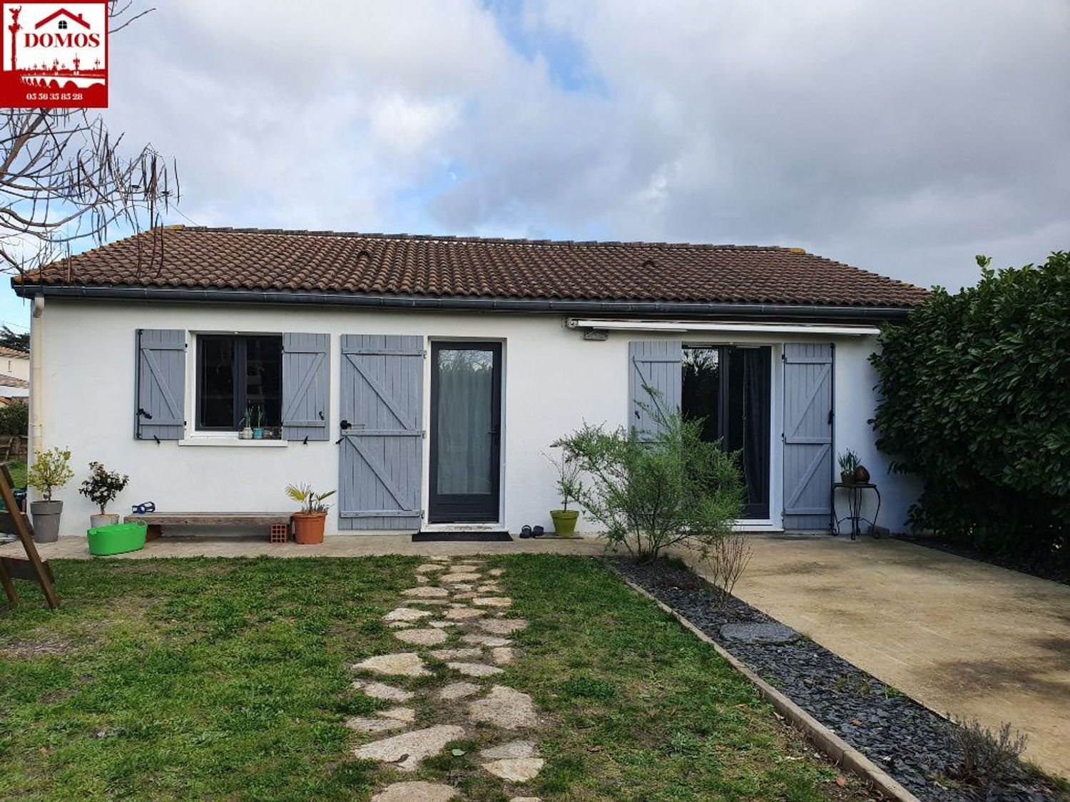 Maison à vendre, 80m², Parempuyre