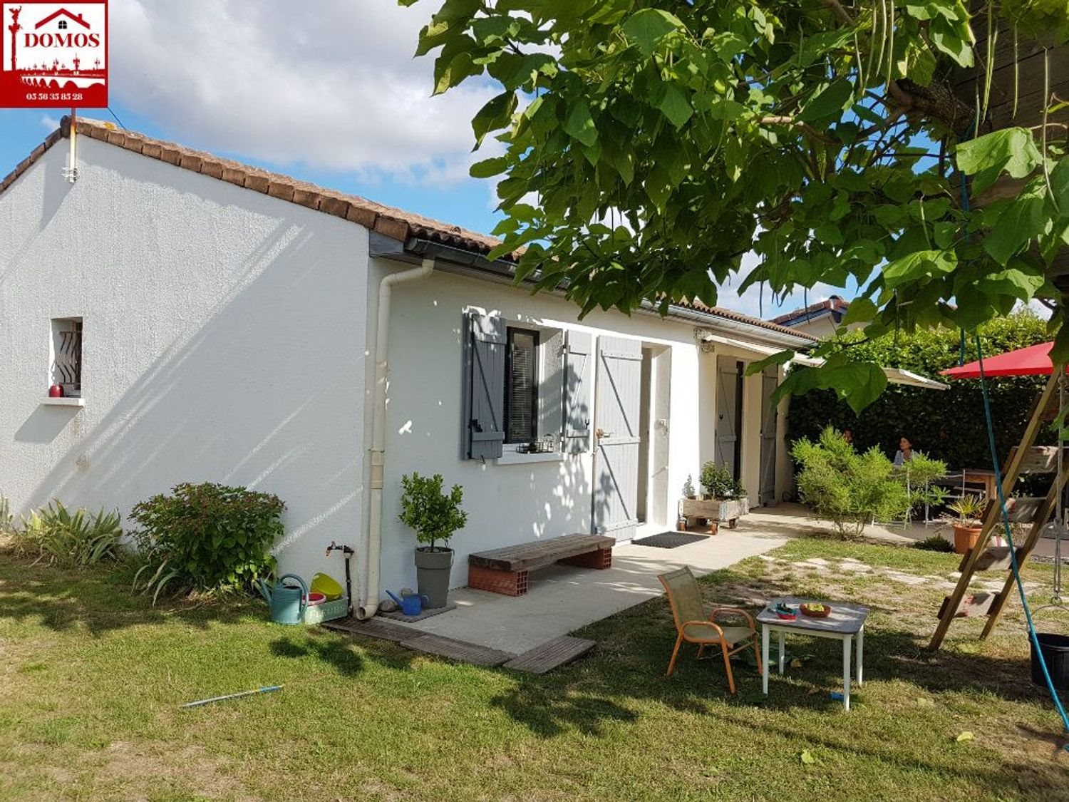 Maison à vendre, 80m², Parempuyre
