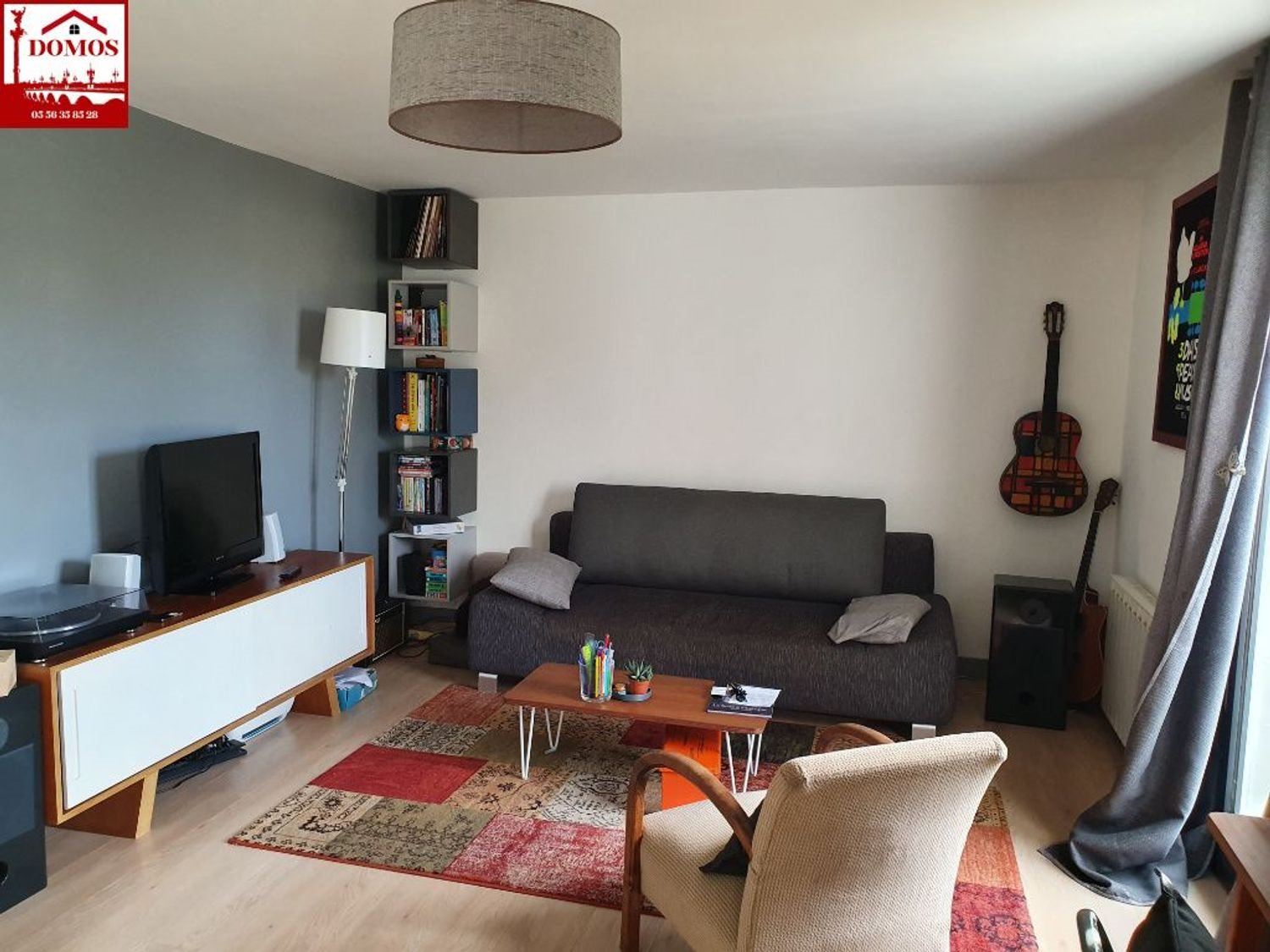 Maison à vendre, 80m², Parempuyre