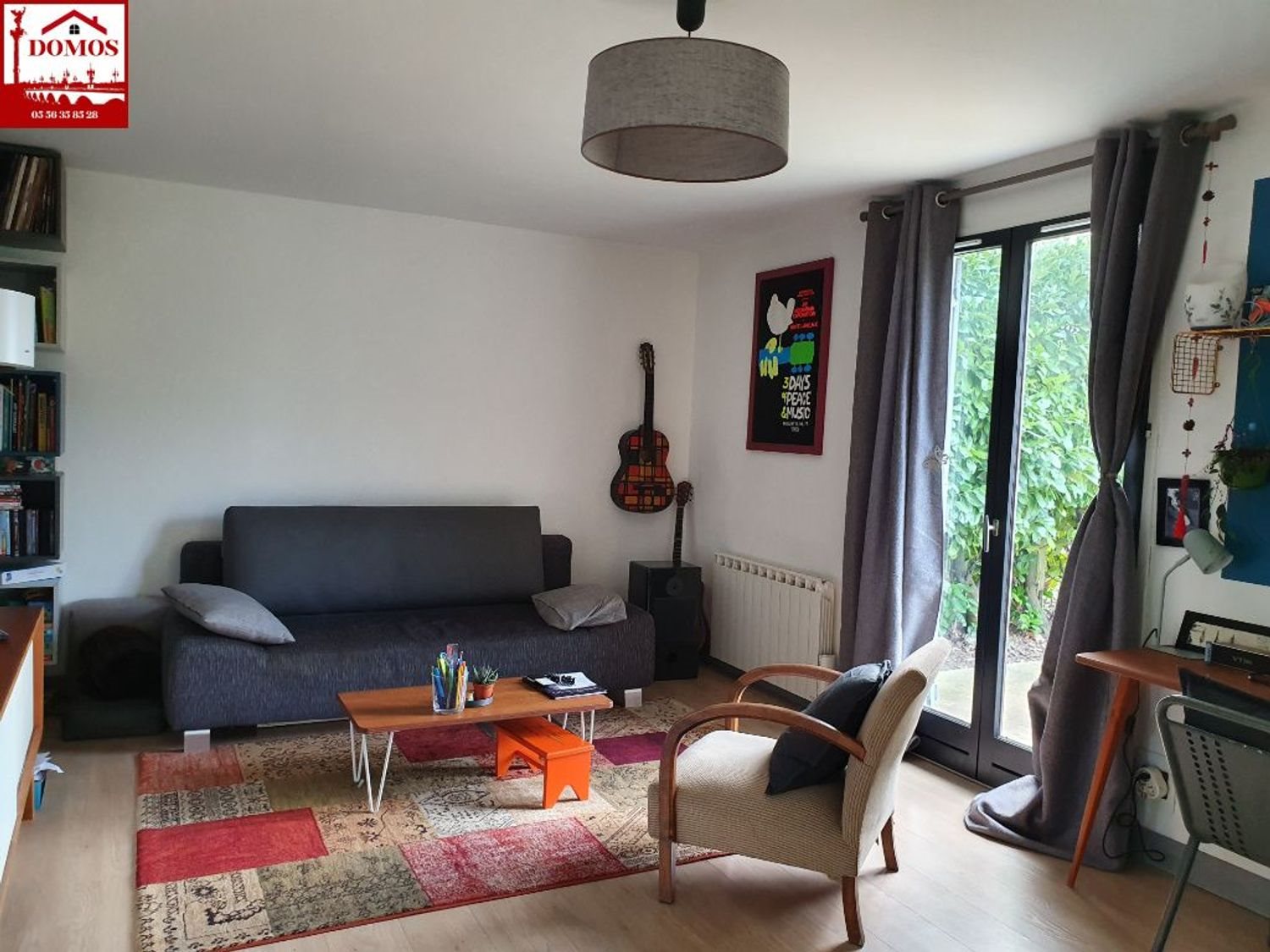 Maison à vendre, 80m², Parempuyre