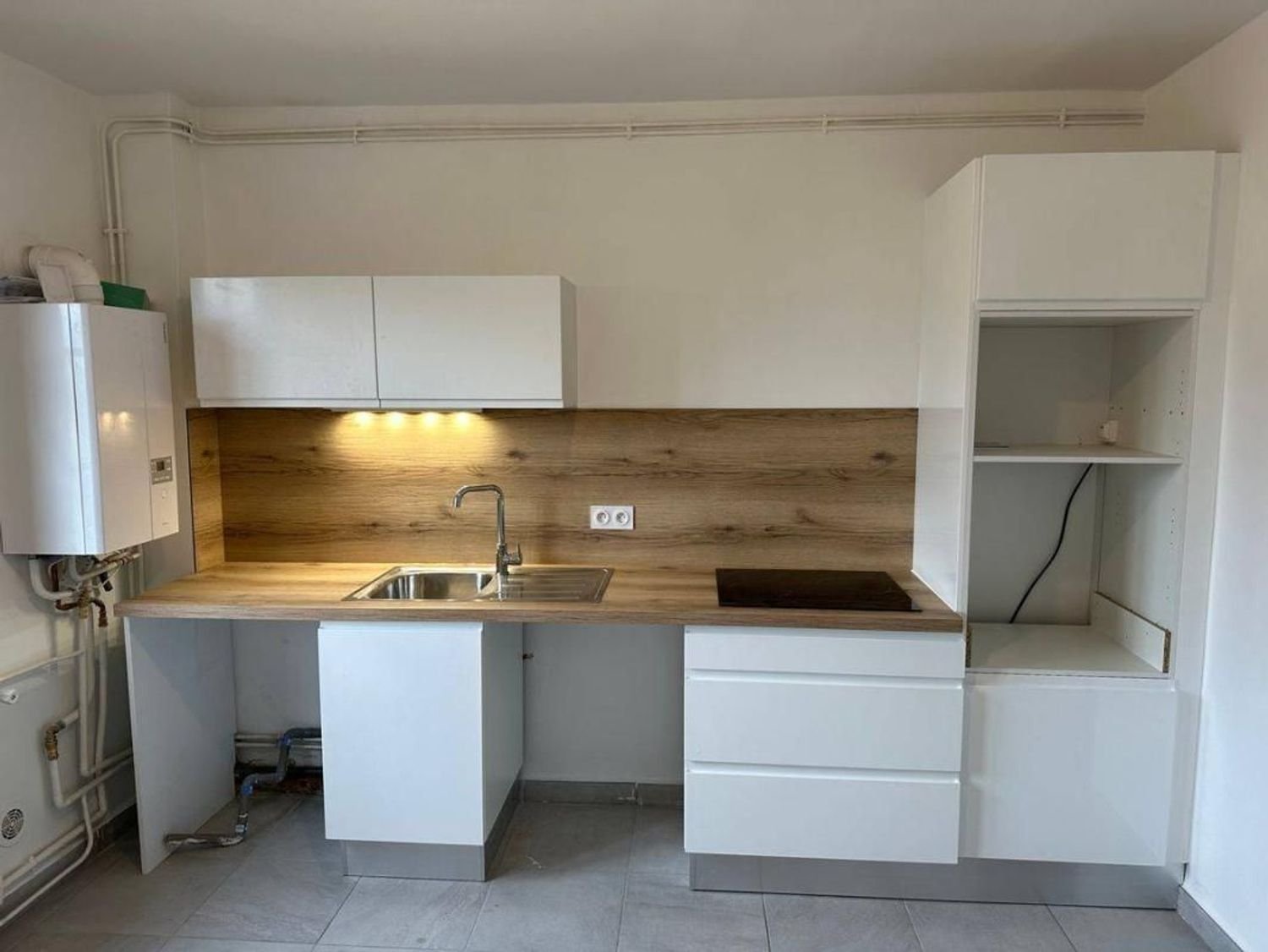 Appartement à vendre, 61m², Roussillon