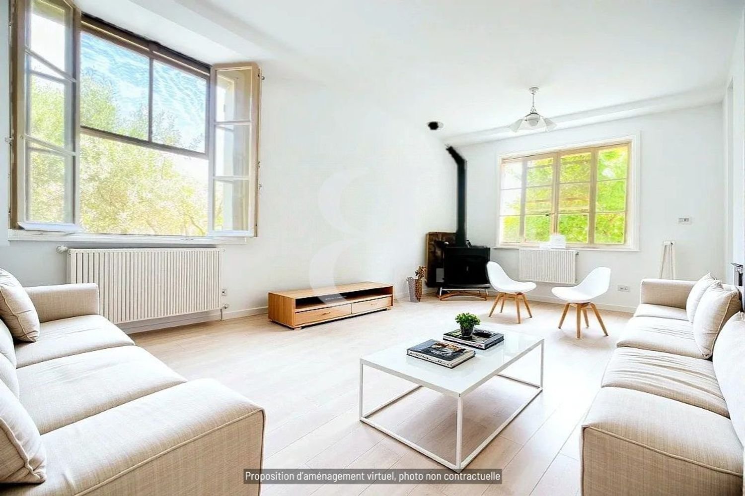 Maison à vendre, 99m², Bédoin
