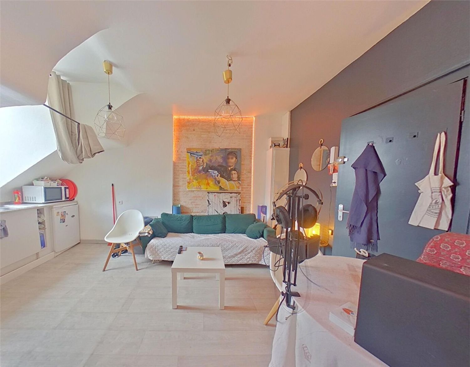 Appartement à vendre, 23m², Nantes
