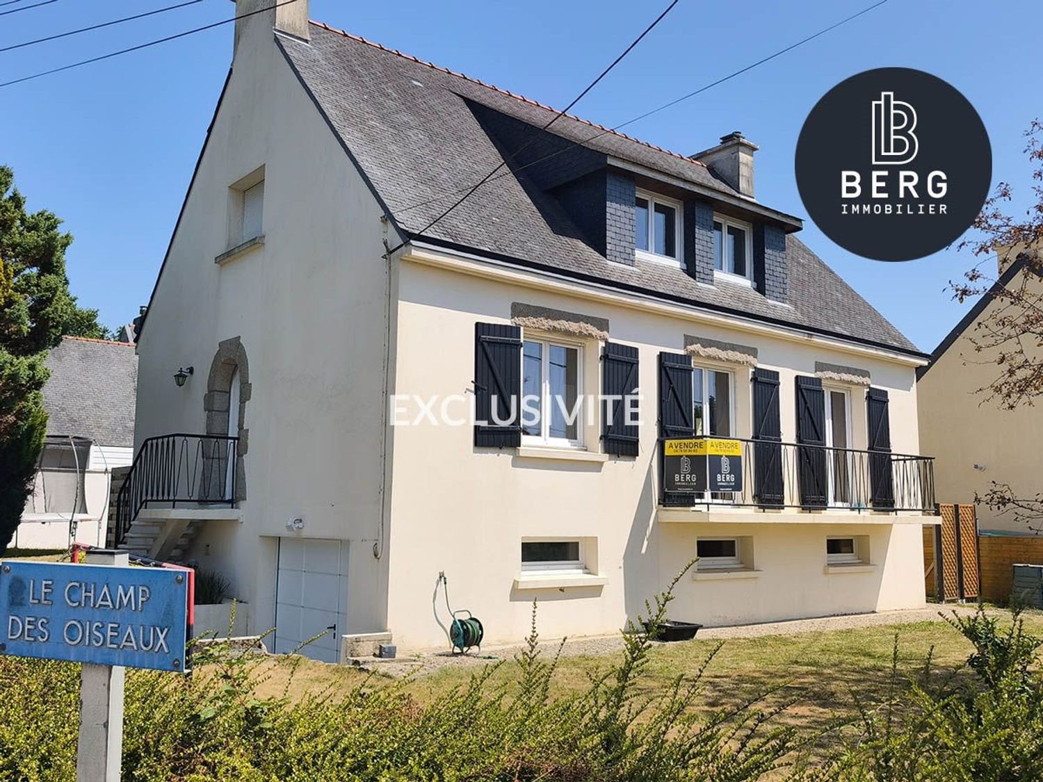 Maison à vendre, 133m², Sainte-Anne-d'Auray