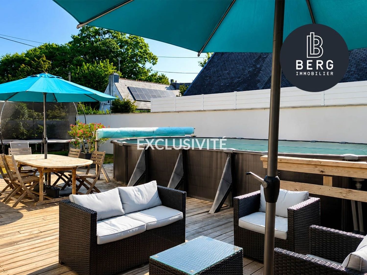 Maison à vendre, 133m², Sainte-Anne-d'Auray