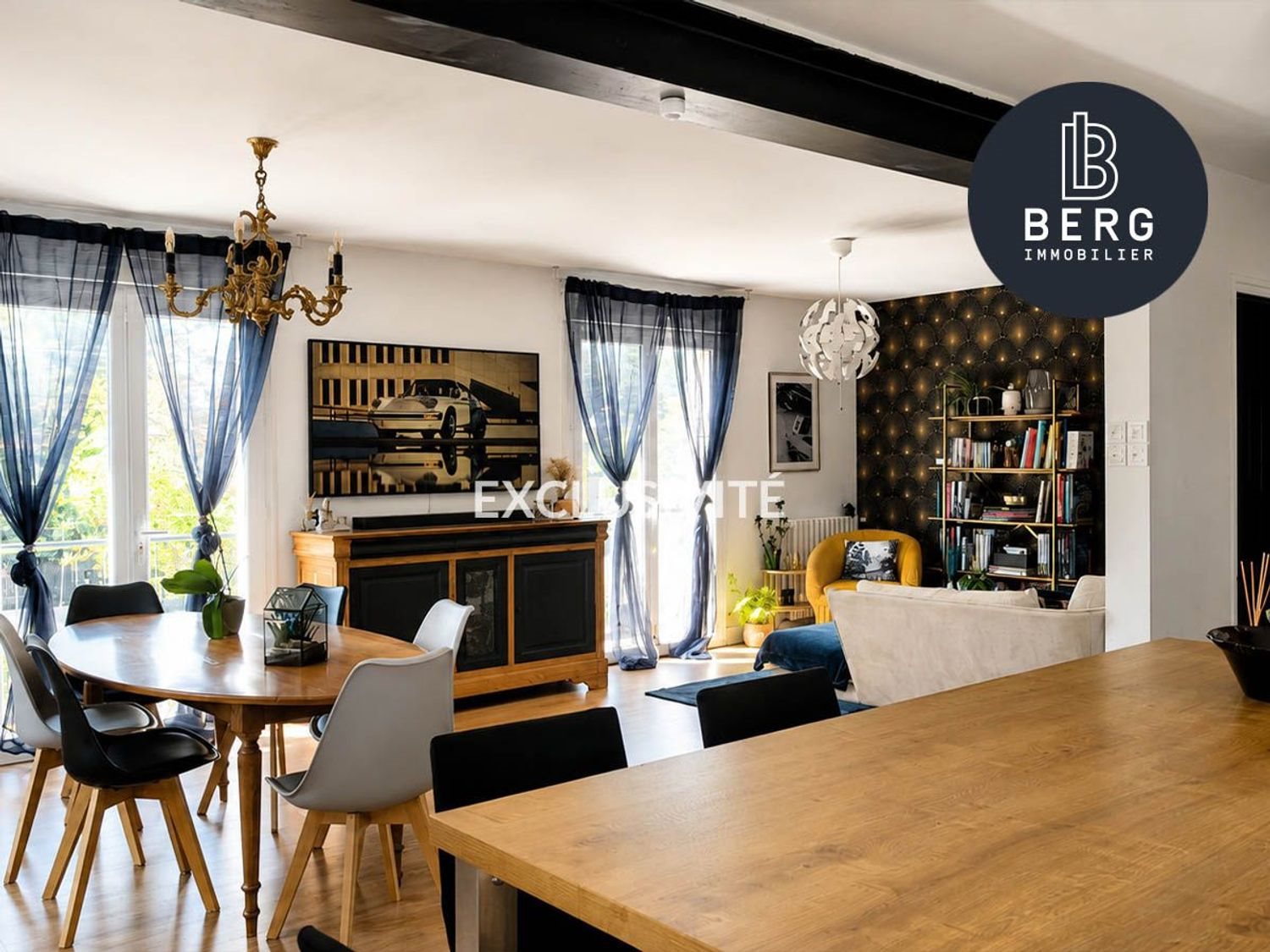 Maison à vendre, 133m², Sainte-Anne-d'Auray