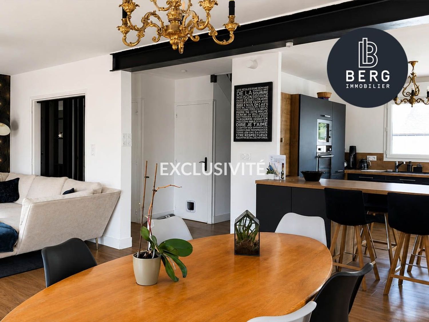 Maison à vendre, 133m², Sainte-Anne-d'Auray