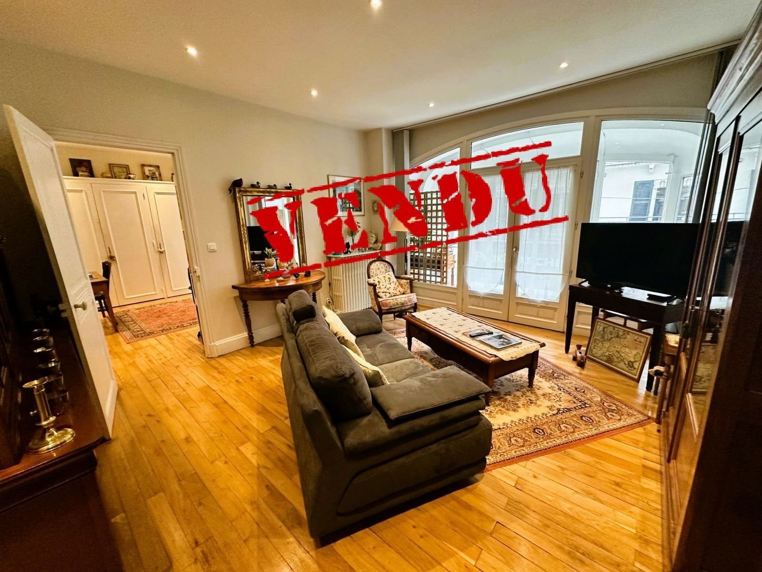 Appartement à vendre, 124m², Vichy
