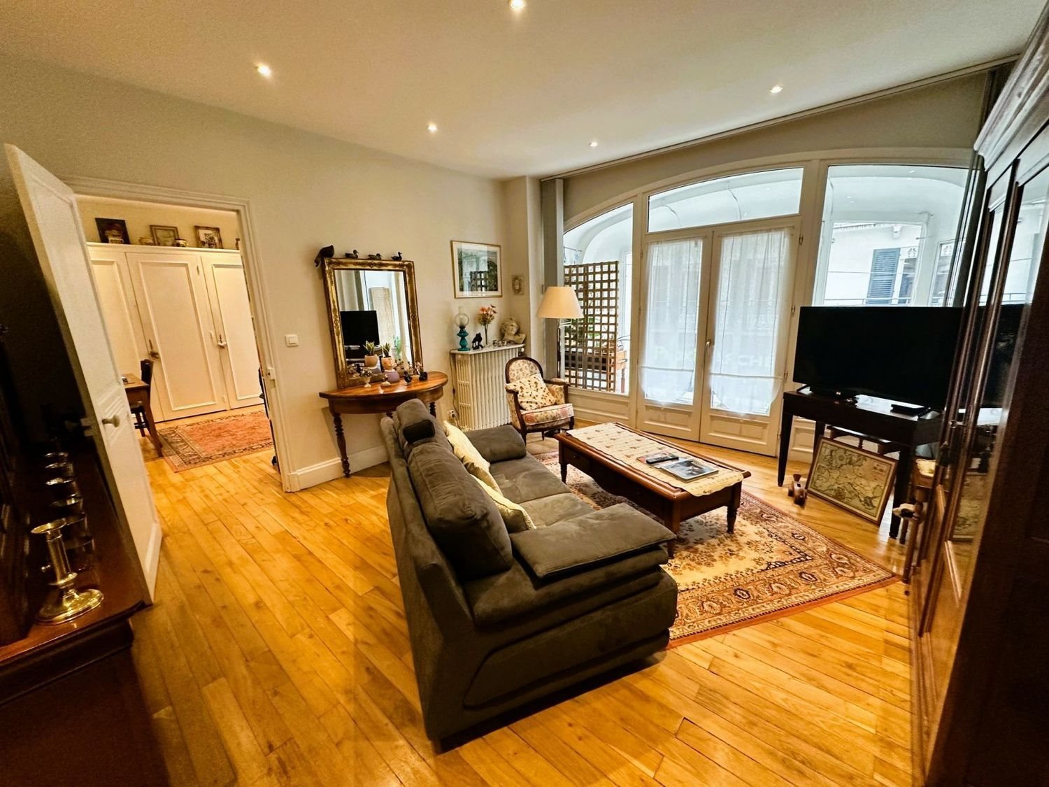 Appartement à vendre, 124m², Vichy