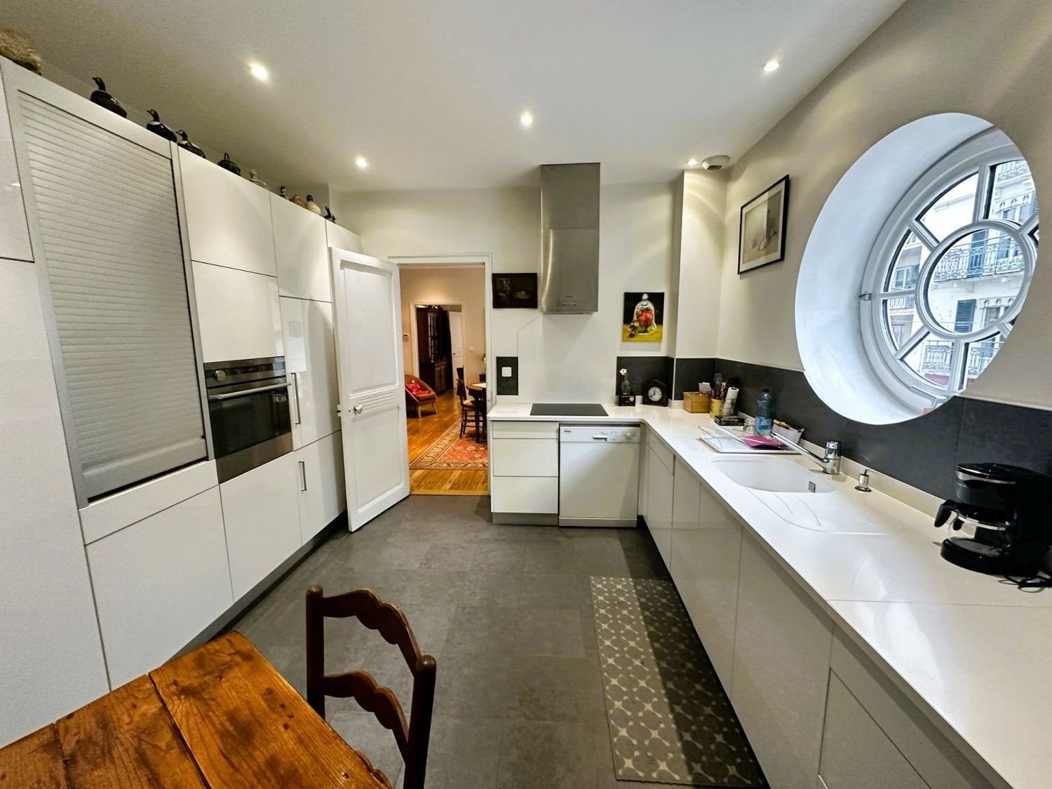 Appartement à vendre, 124m², Vichy