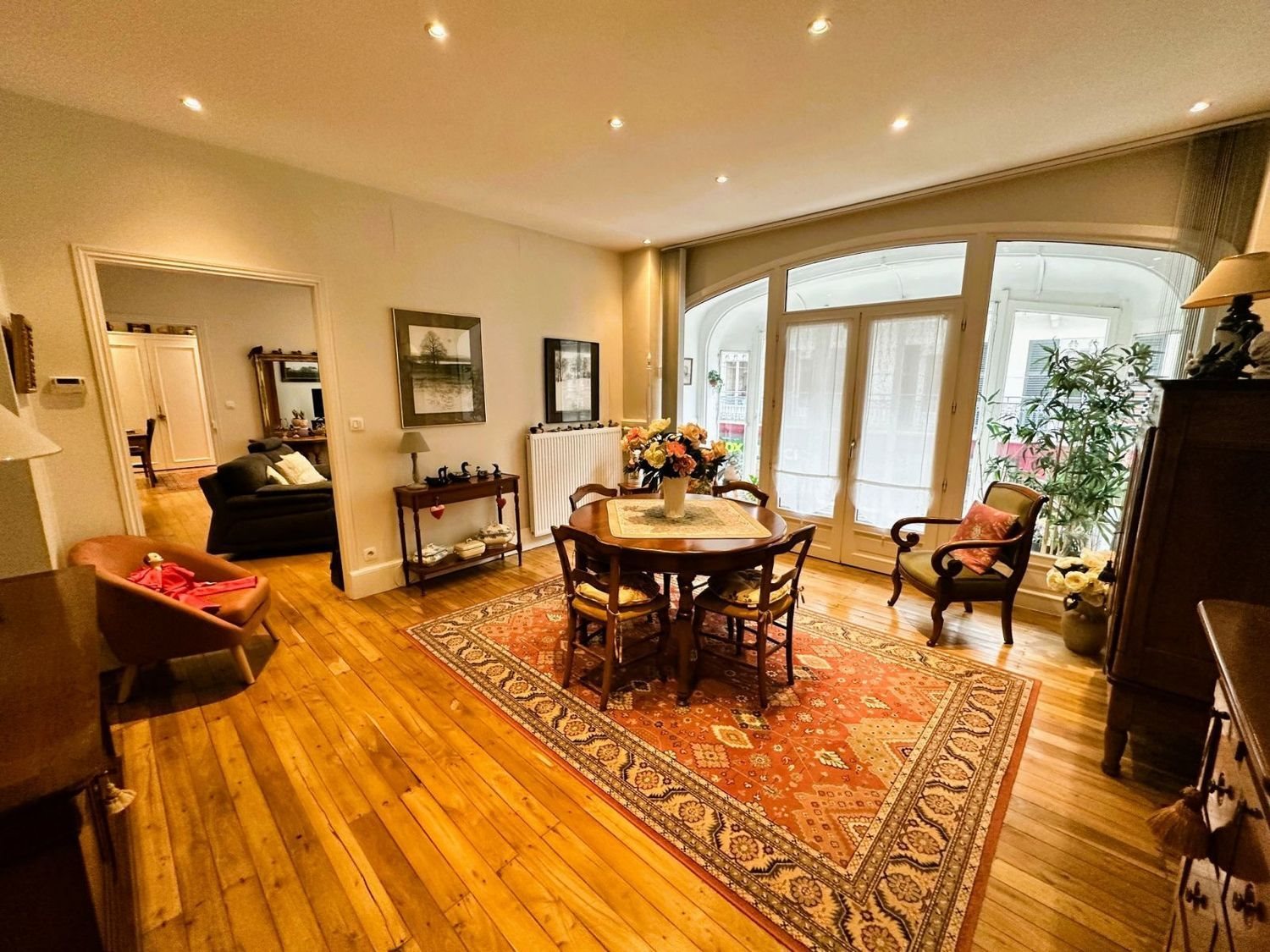 Appartement à vendre, 124m², Vichy