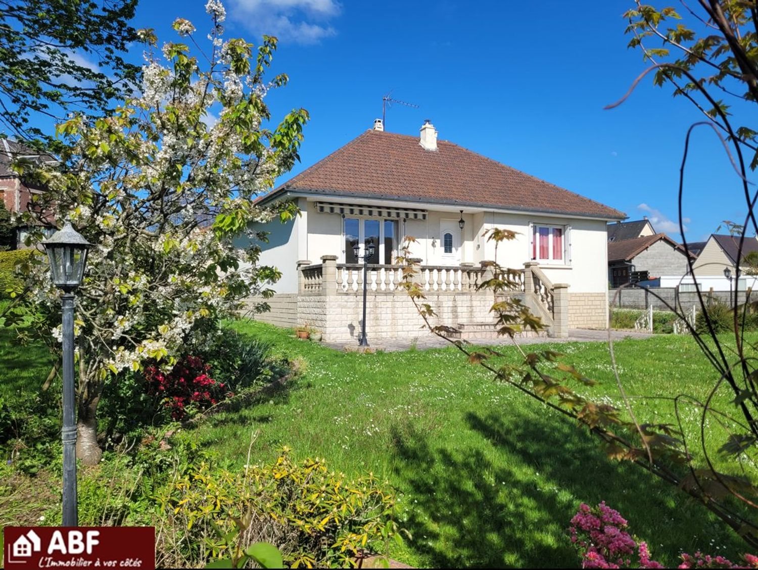 Maison à vendre, 72m², Saint-Aubin-le-Cauf