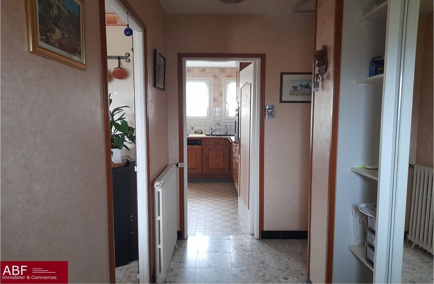 Maison à vendre, 72m², Saint-Aubin-le-Cauf