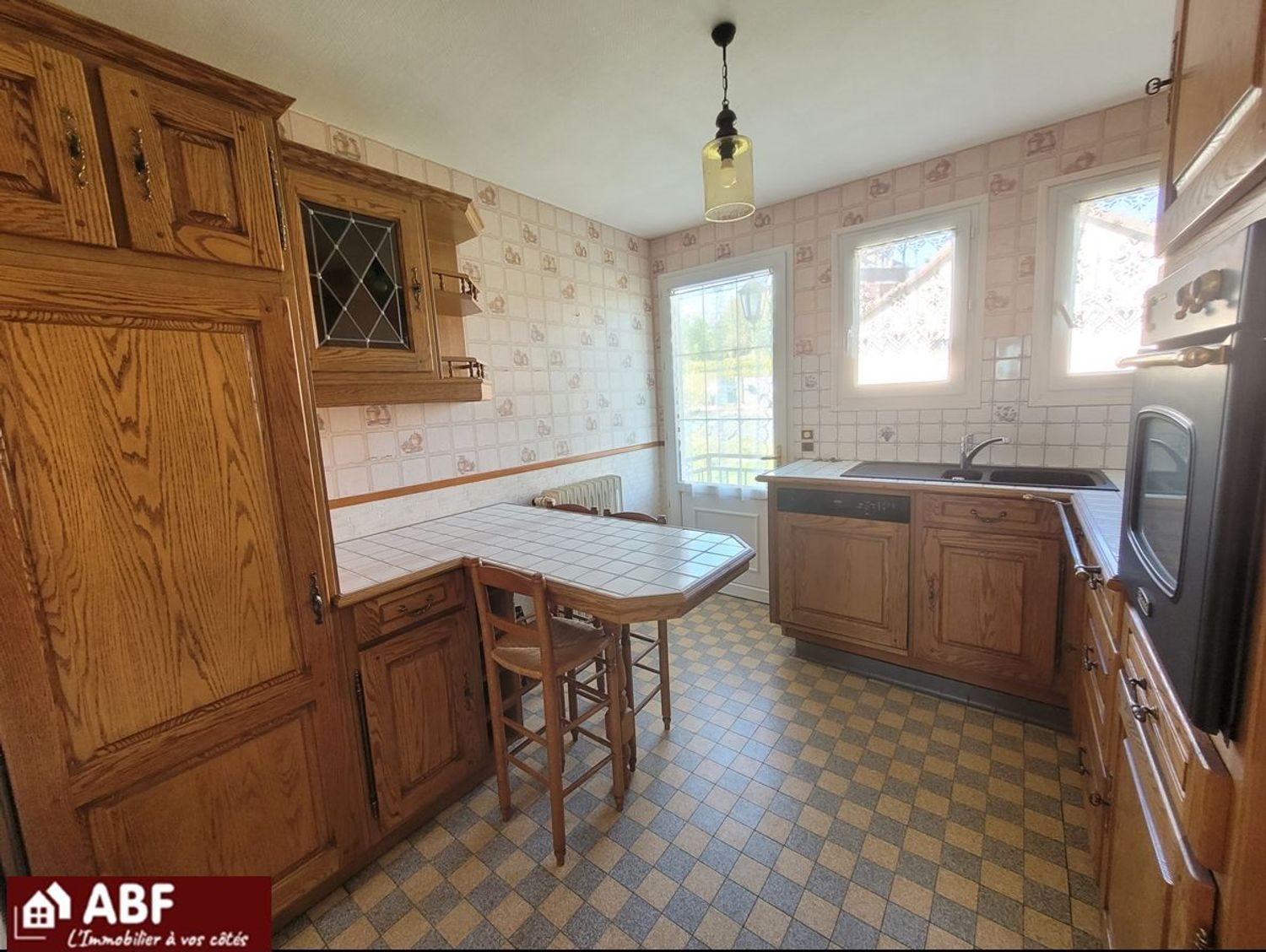 Maison à vendre, 72m², Saint-Aubin-le-Cauf