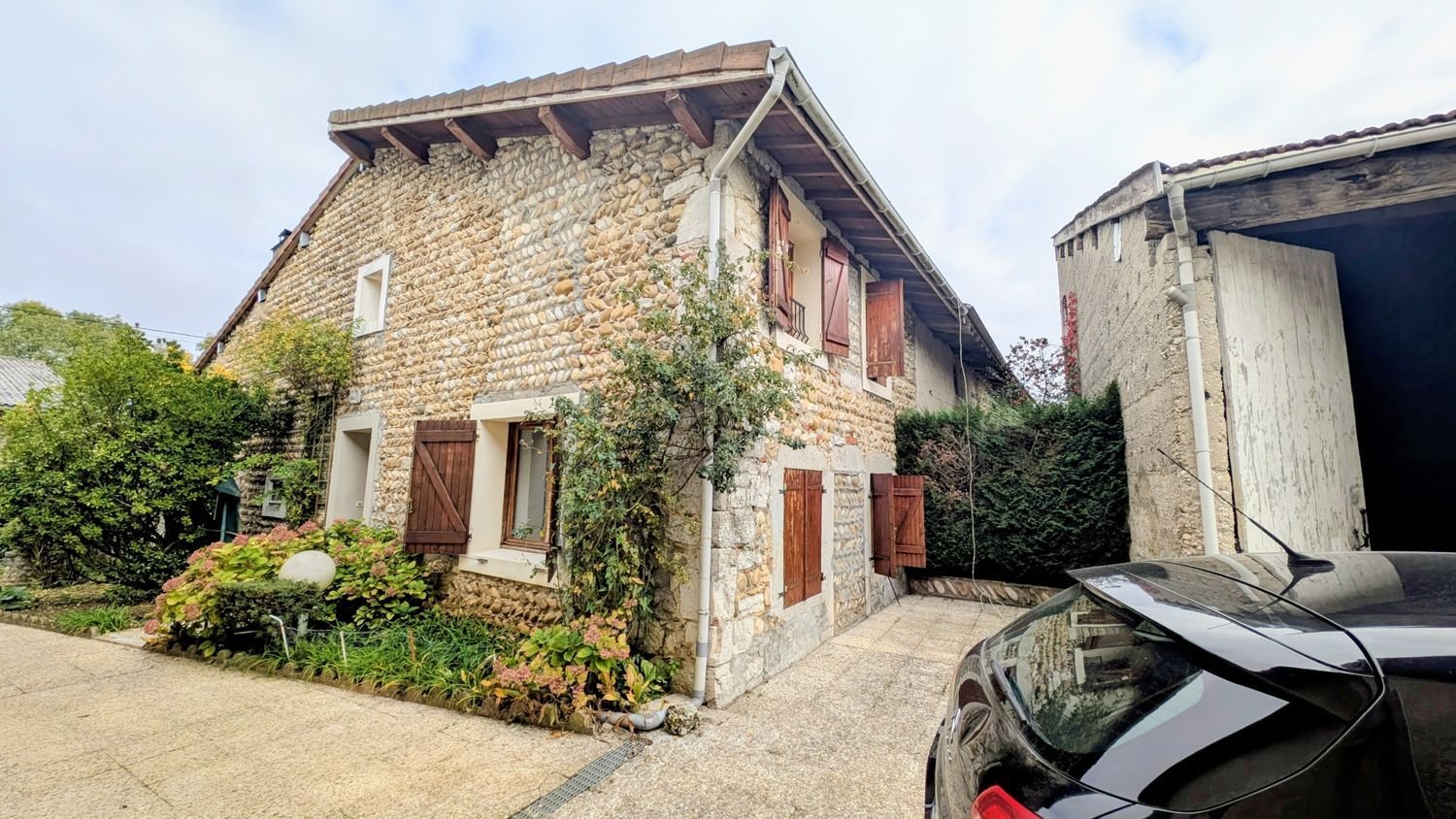 Maison à vendre, 295m², Ambronay