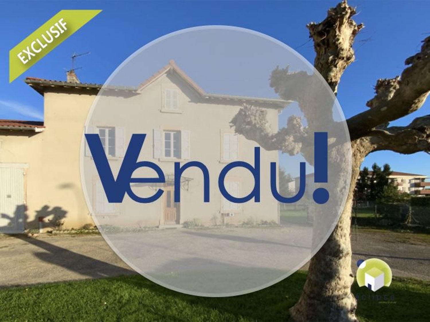 Maison à vendre, 173m², Mézériat