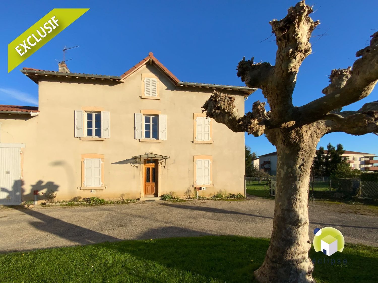 Maison à vendre, 173m², Mézériat