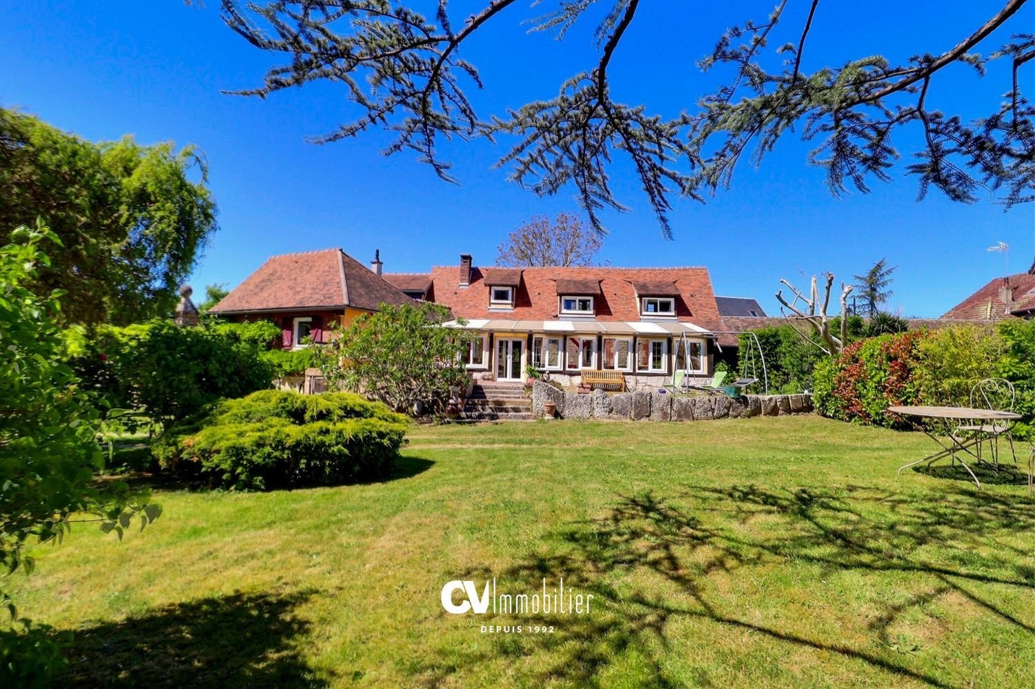 Maison à vendre, 160m², Andé