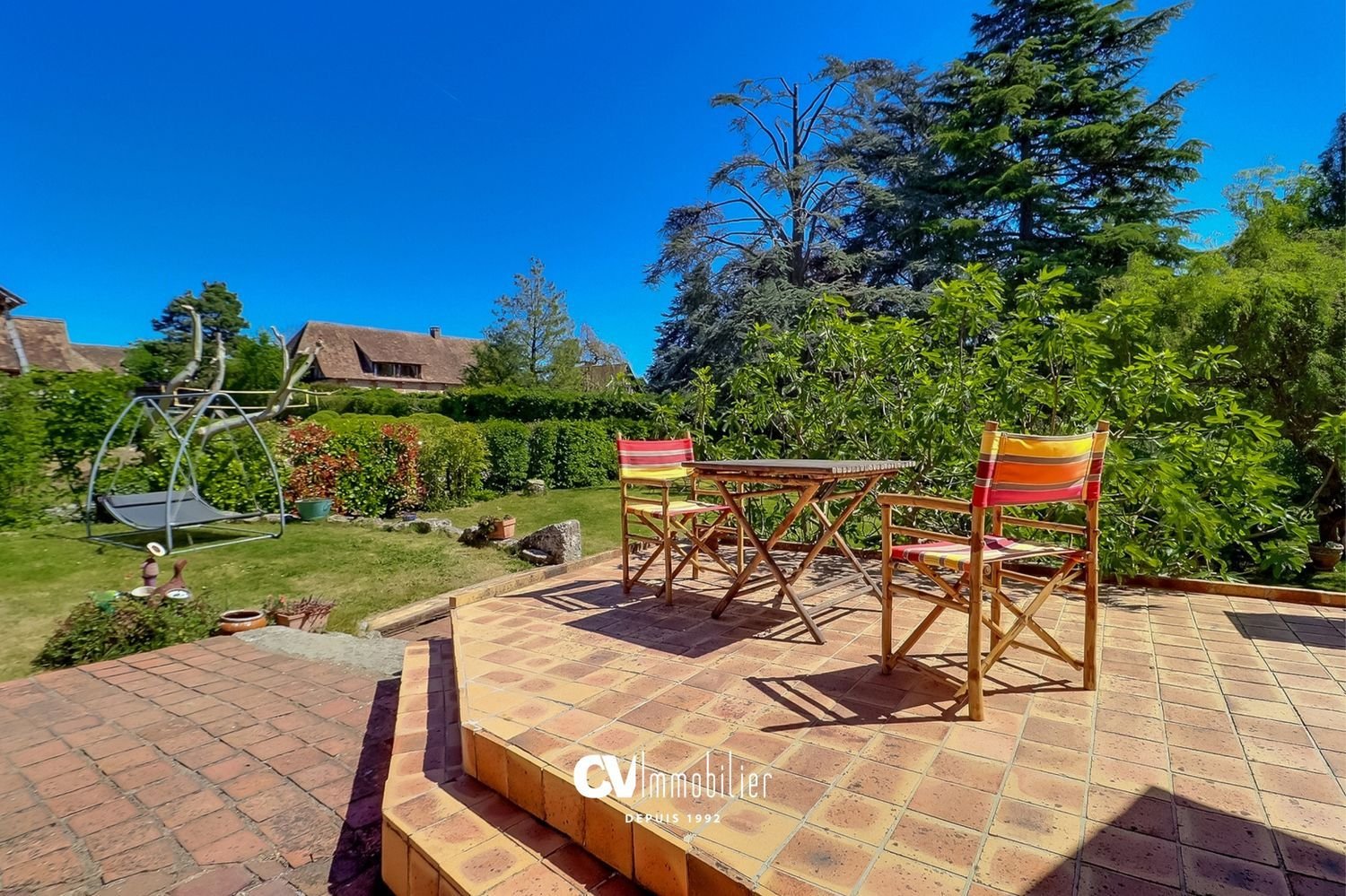 Maison à vendre, 160m², Andé