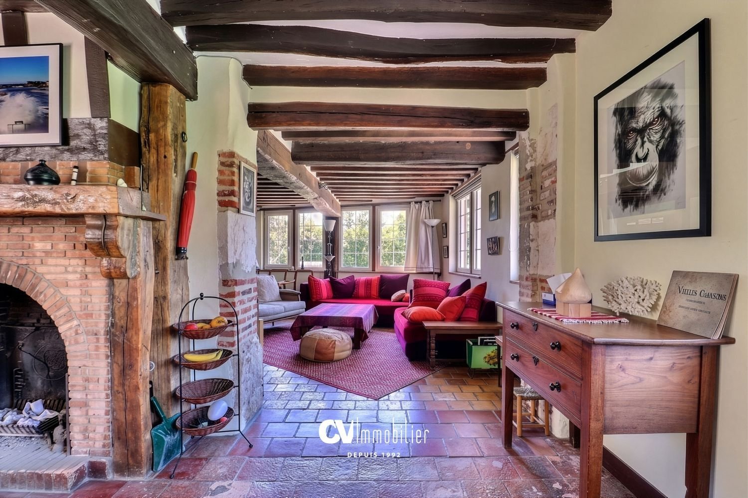 Maison à vendre, 160m², Andé