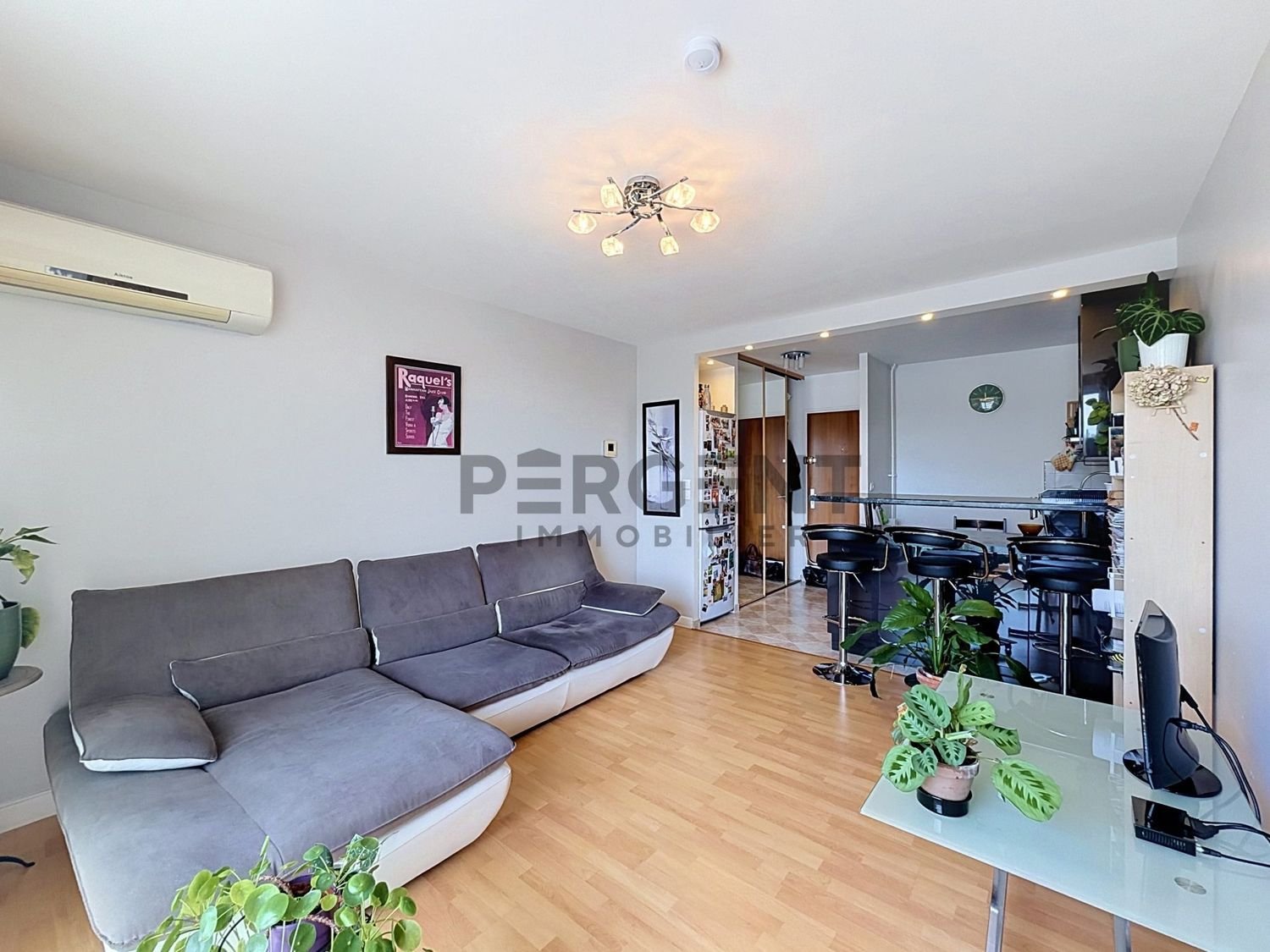 Appartement à vendre, 44m², Reims