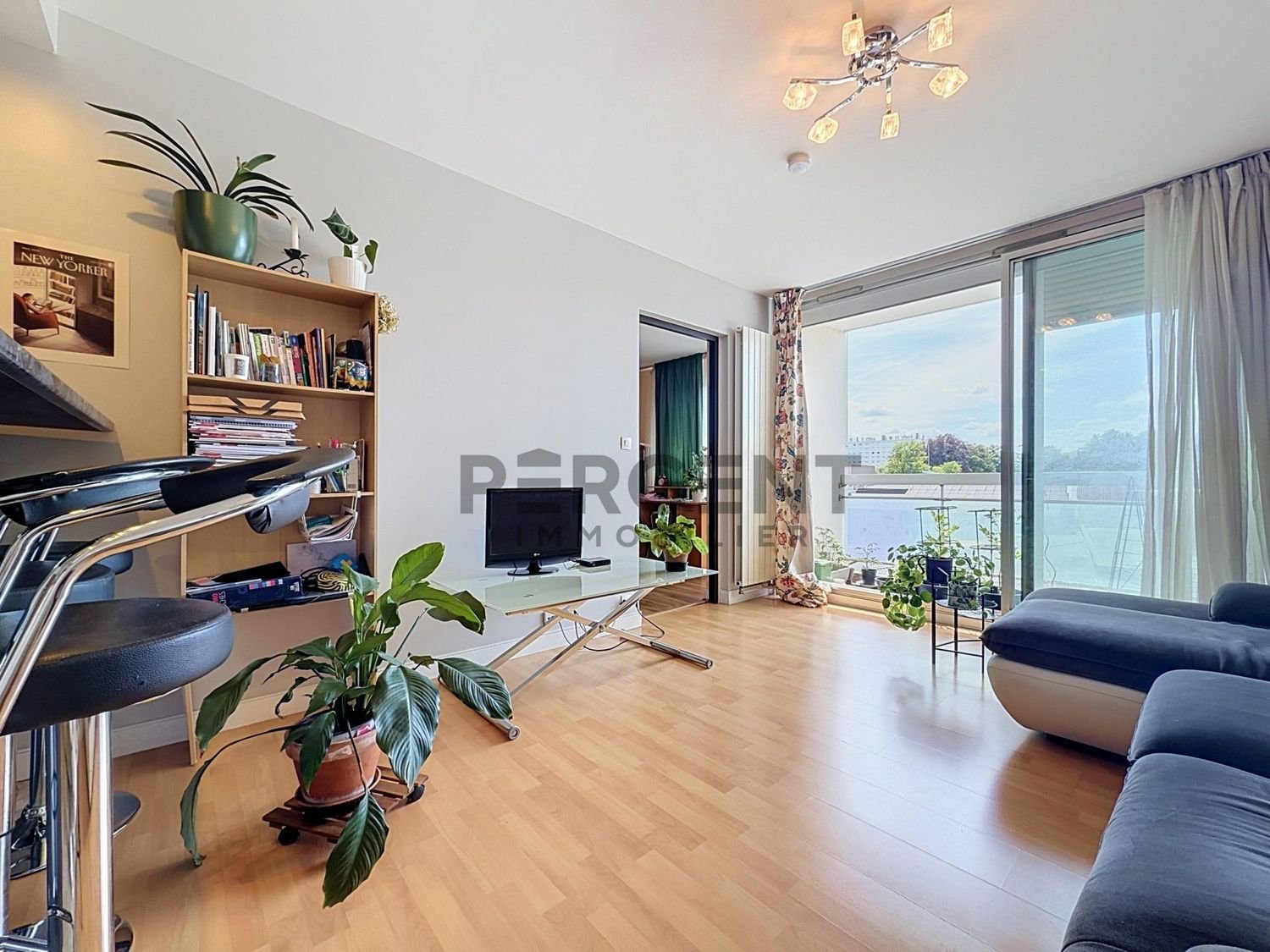Appartement à vendre, 44m², Reims