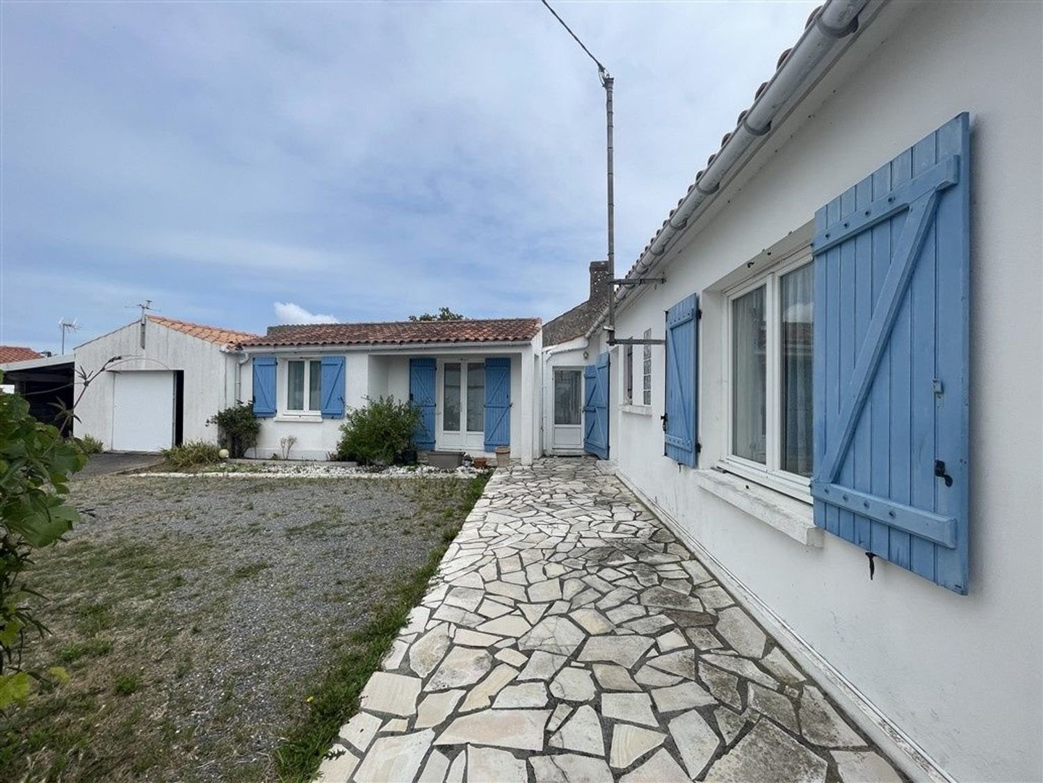 Maison à vendre, 105m², L'Épine