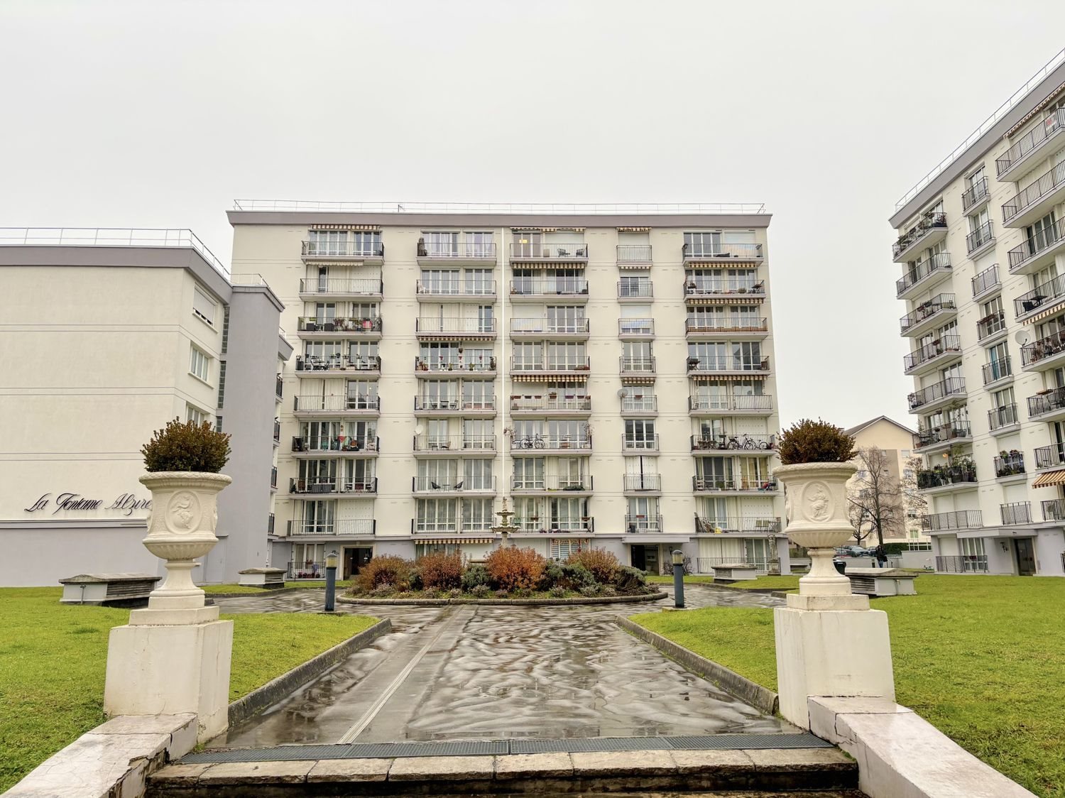 Appartement à louer, 77m², Ferney-Voltaire