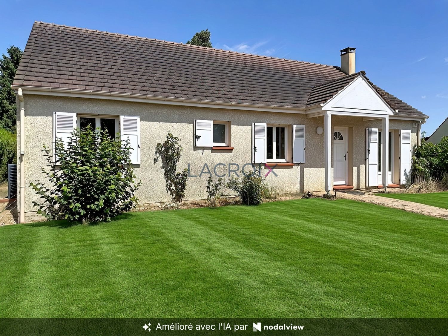 Maison à vendre, 96m², Magnanville