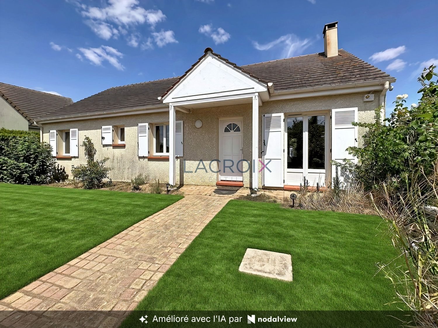 Maison à vendre, 96m², Magnanville