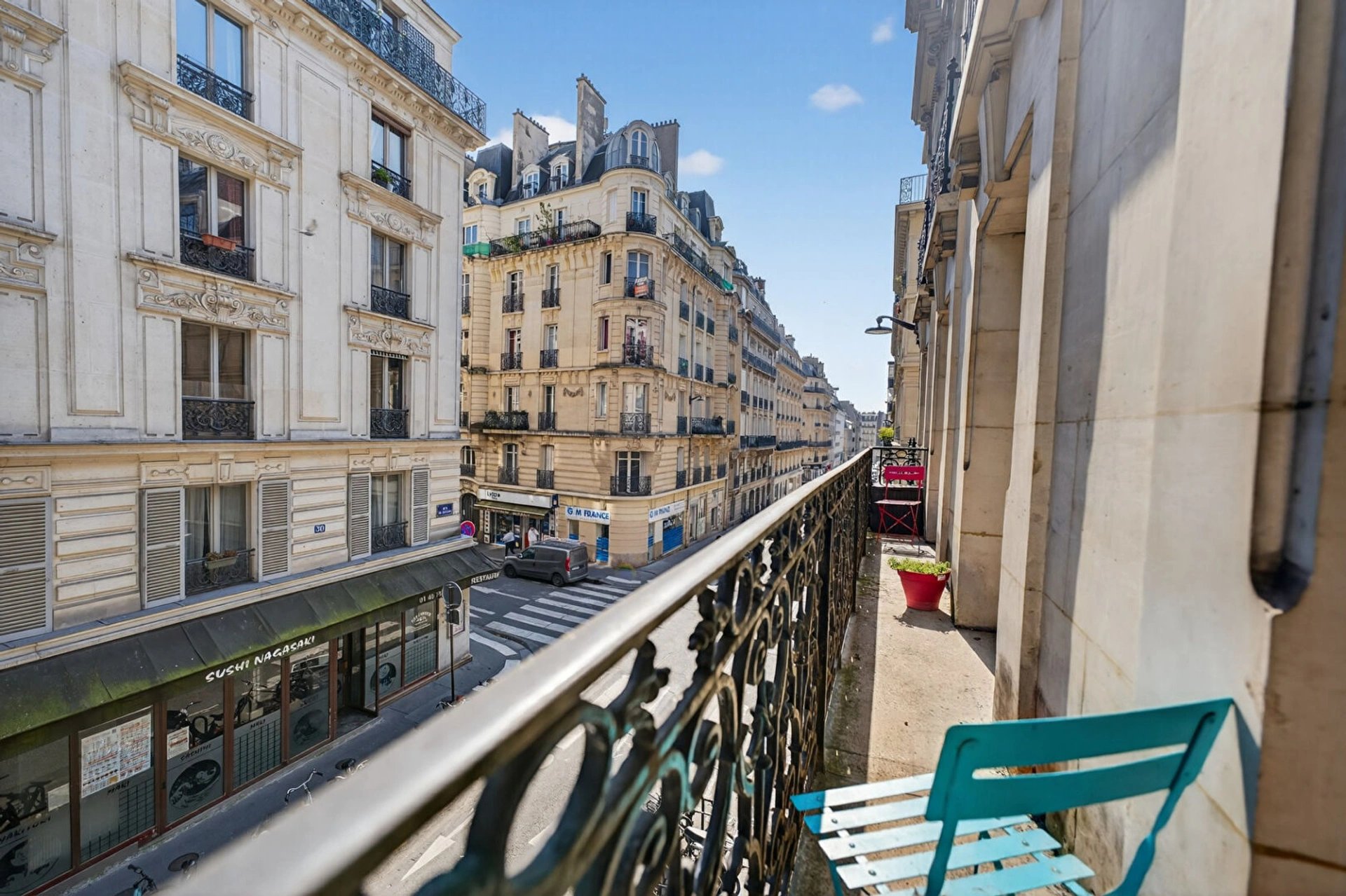 Maison à vendre, 78m², Paris 10ème