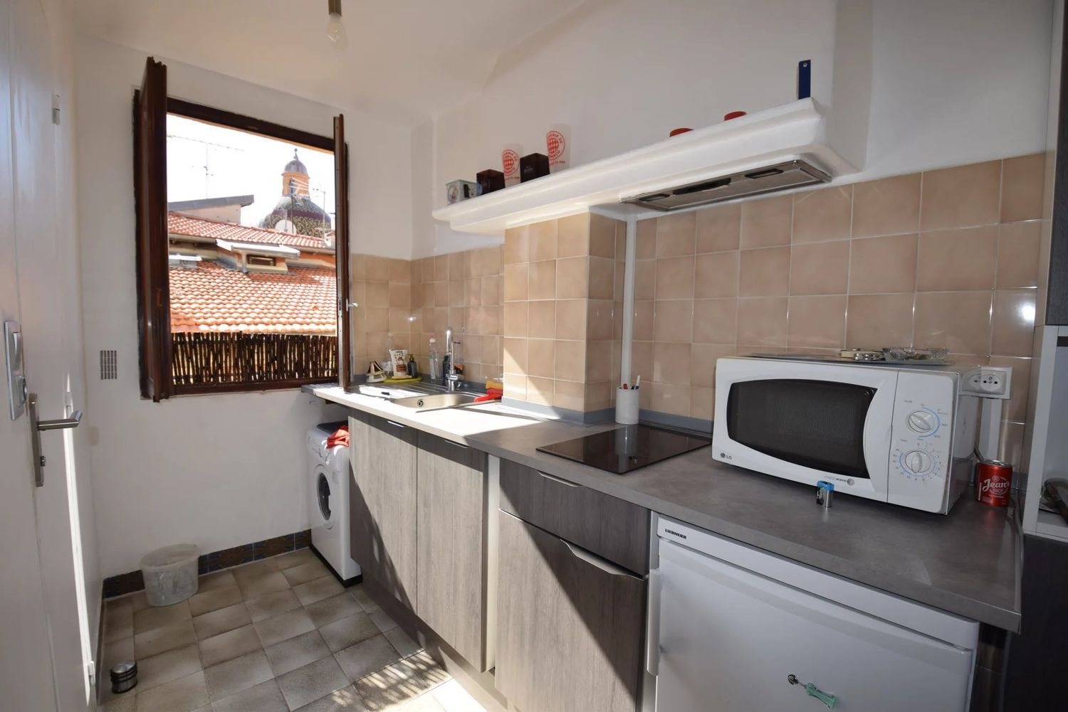 Appartement à louer, 26m², Nice