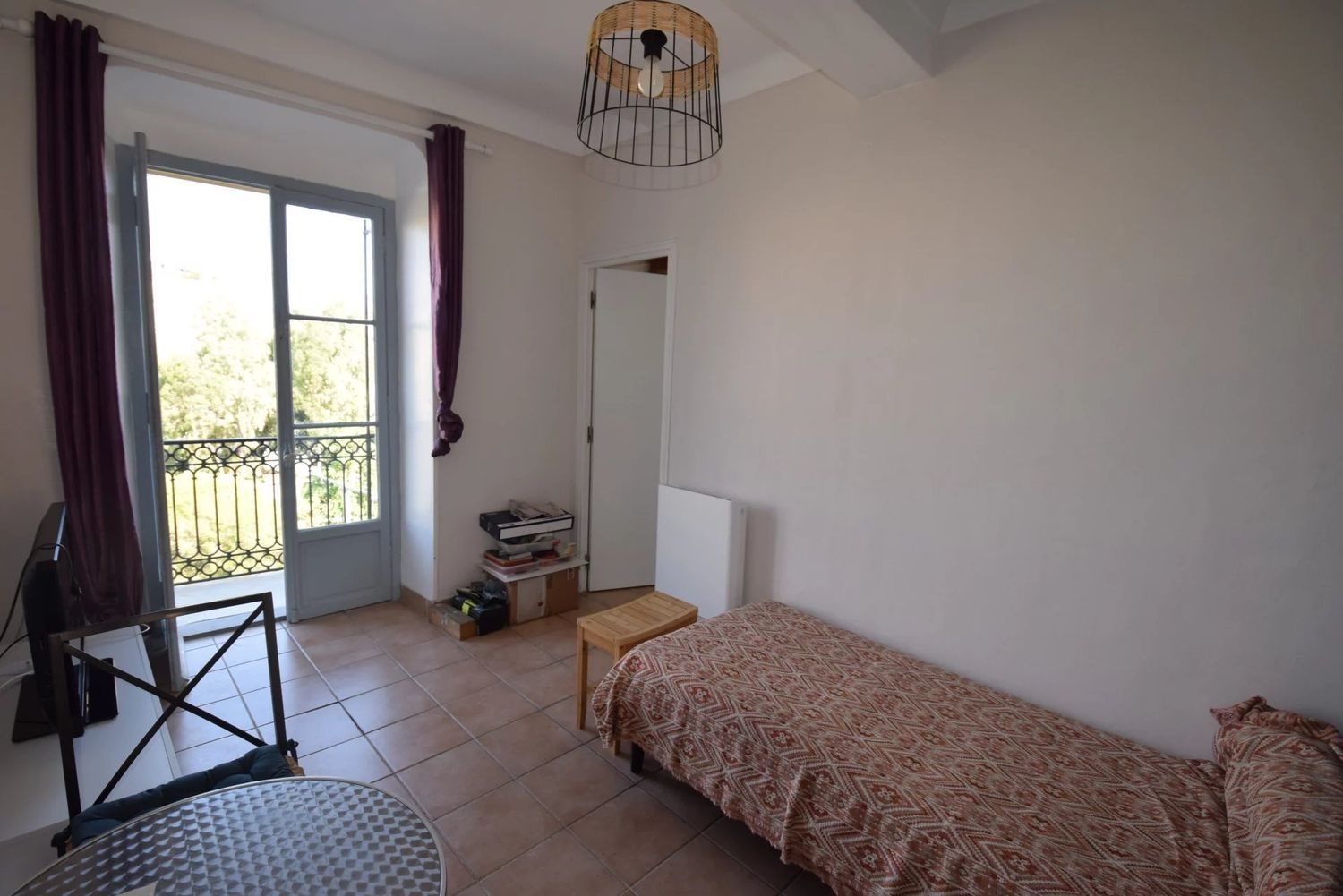 Appartement à louer, 26m², Nice