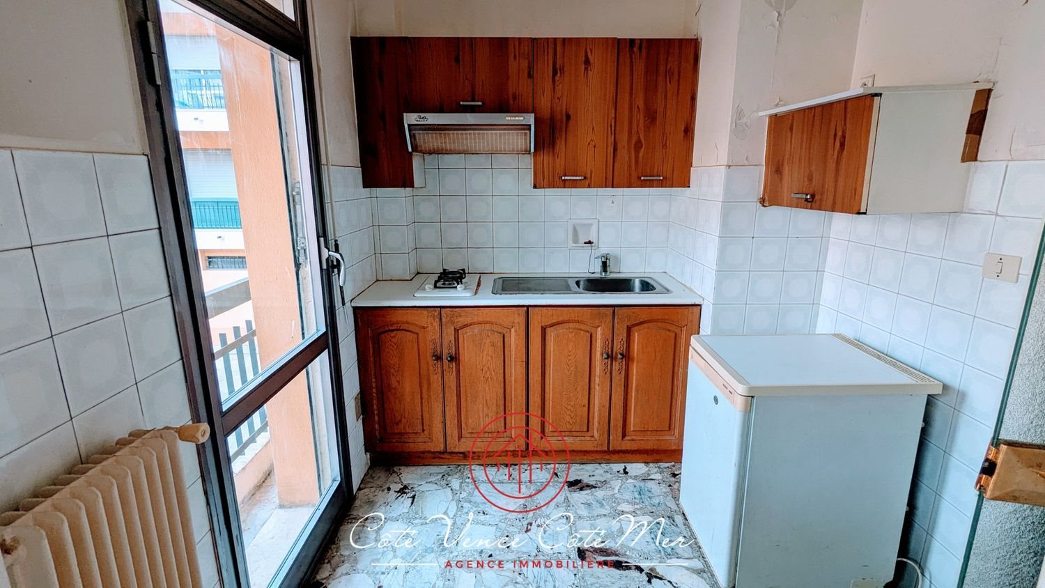 Appartement à vendre, 27m², Vence