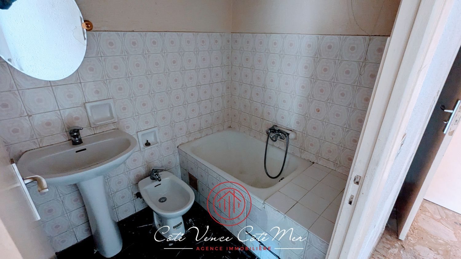 Appartement à vendre, 27m², Vence