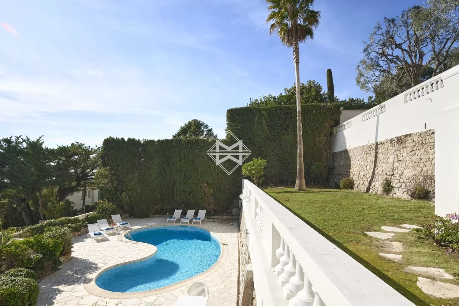 Maison à louer, 450m², Cannes