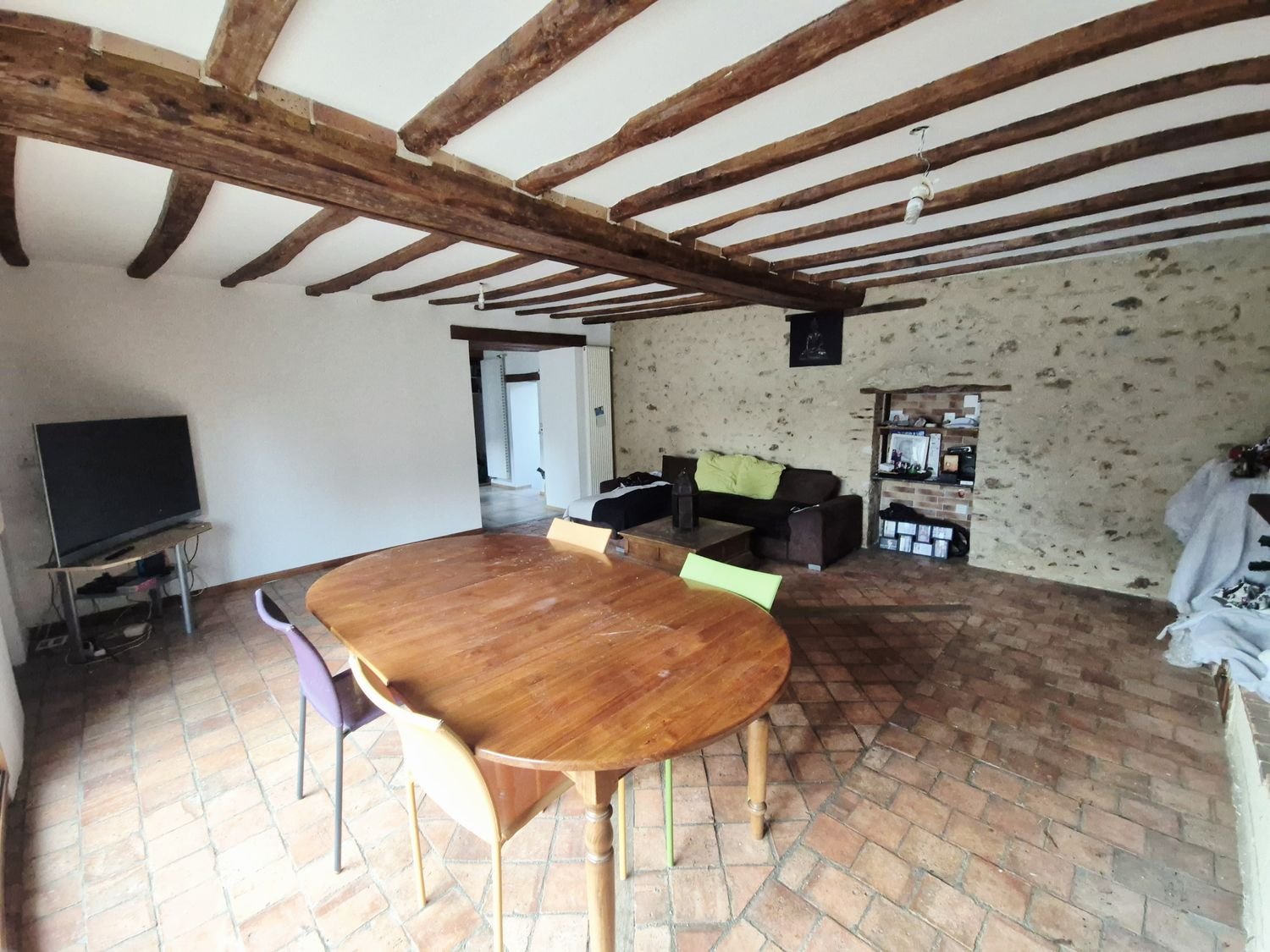 Maison à vendre, 164m², Morannes