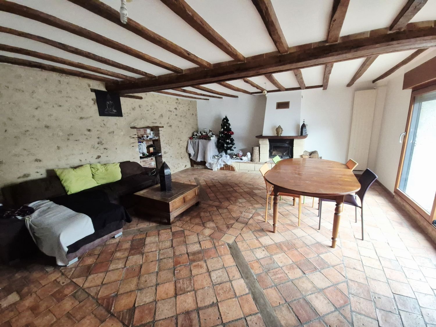 Maison à vendre, 164m², Morannes