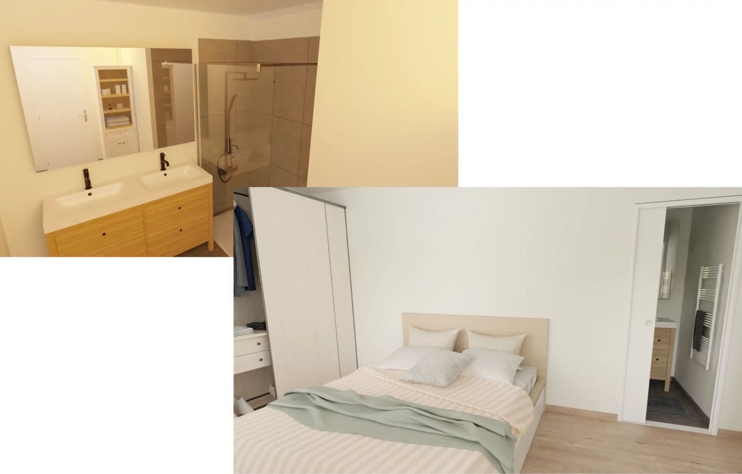 Appartement à vendre, 75m², Fareins
