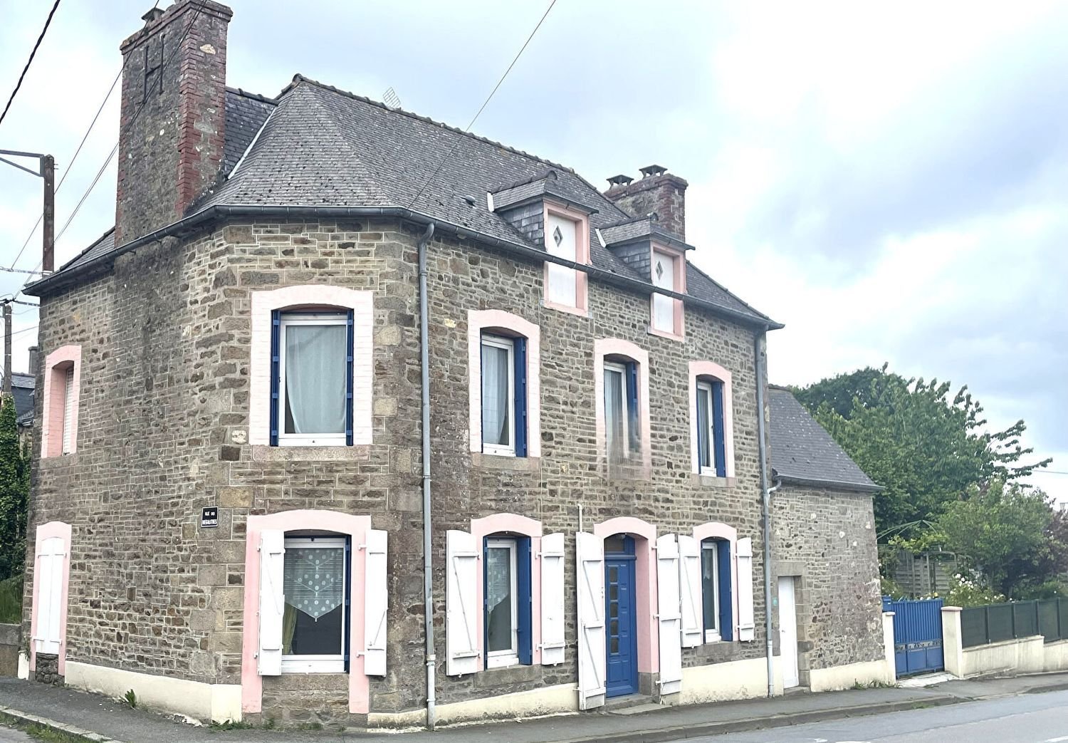 Maison à vendre, 126m², Pleslin-Trigavou