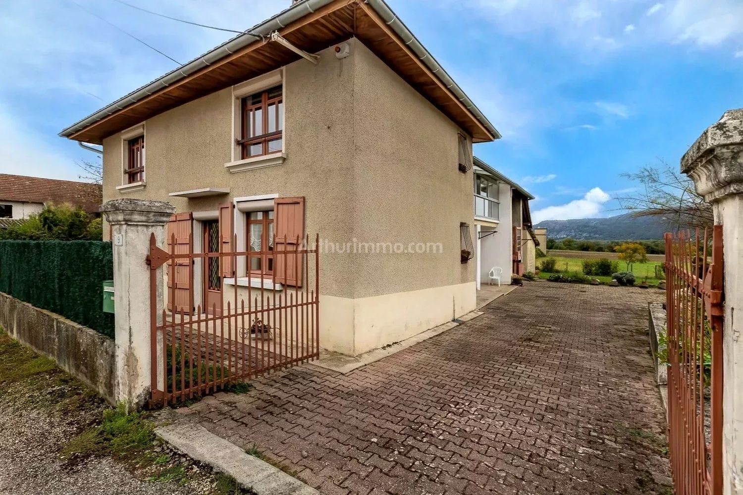 Maison à vendre, 125m², Les Avenières