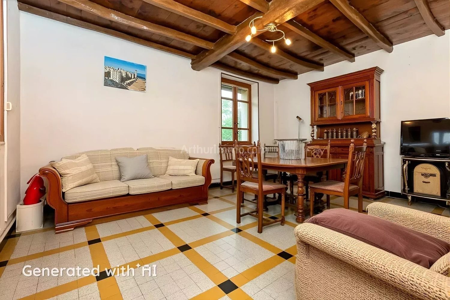 Maison à vendre, 125m², Les Avenières