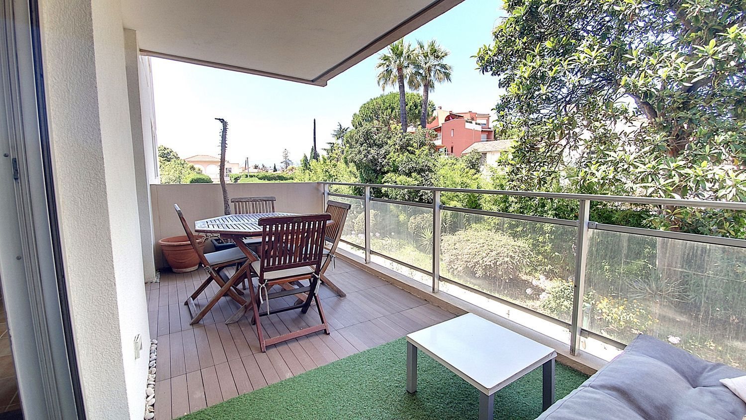 Appartement à vendre, 35m², Saint-Laurent-du-Var