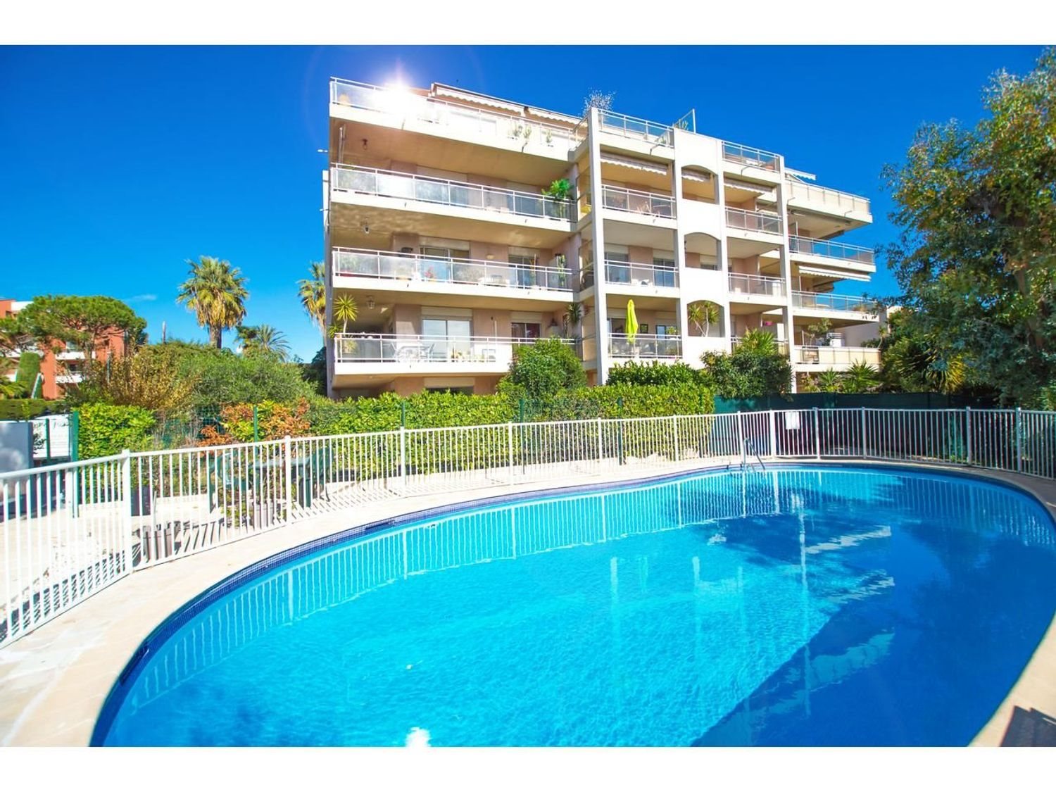 Appartement à vendre, 35m², Saint-Laurent-du-Var