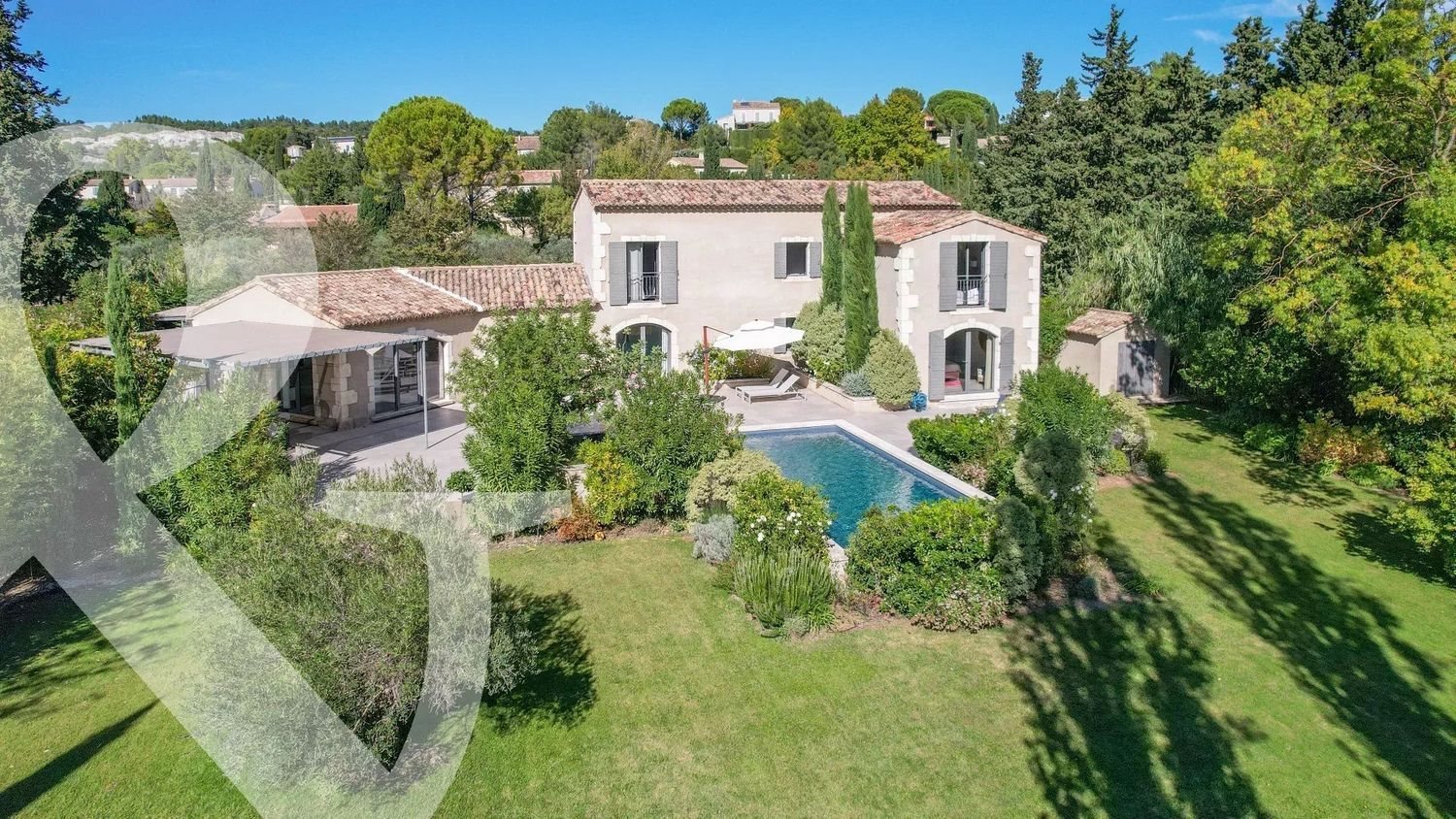Maison à vendre, 222m², Paradou