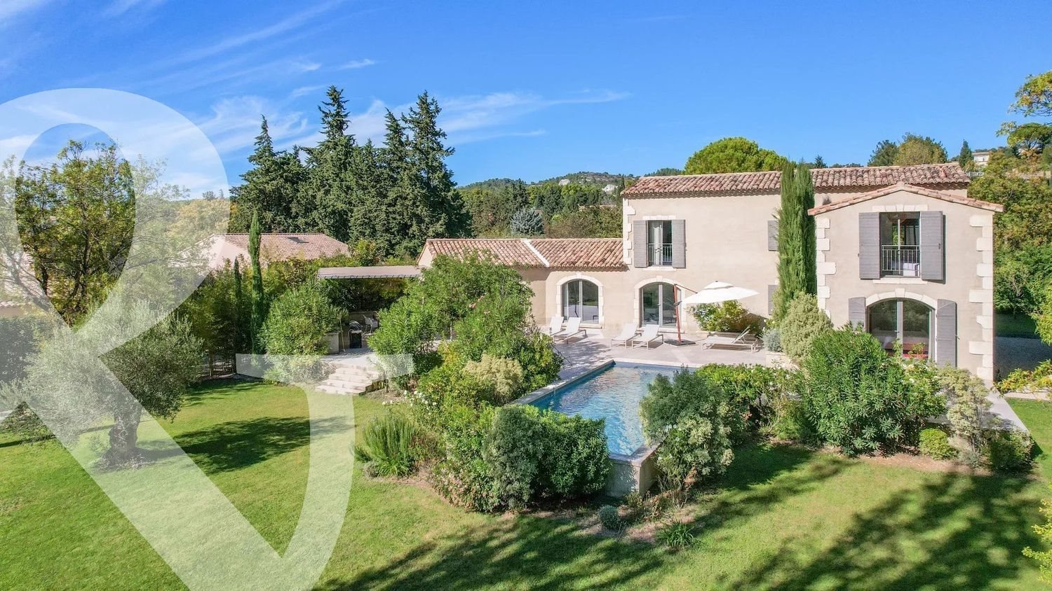 Maison à vendre, 222m², Paradou
