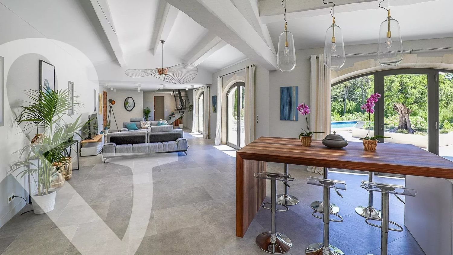 Maison à vendre, 222m², Paradou