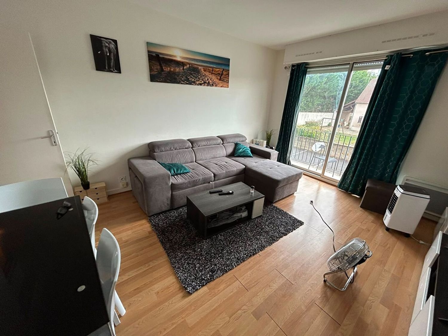 Appartement à louer, 49m², Poitiers