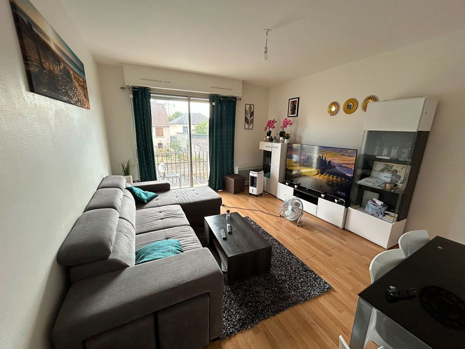 Appartement à louer, 49m², Poitiers